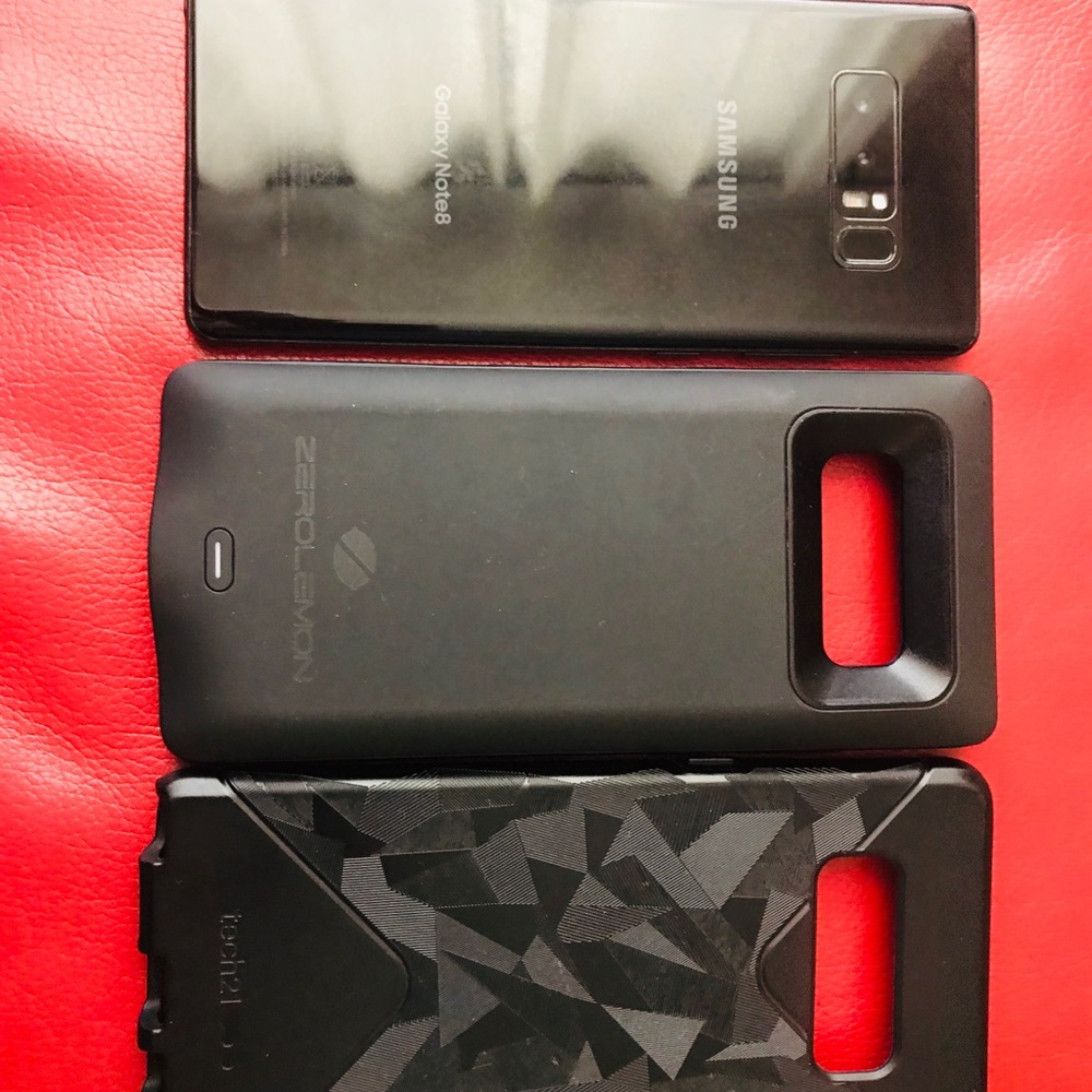 Samsung Note 8 - Picture 2 of 2